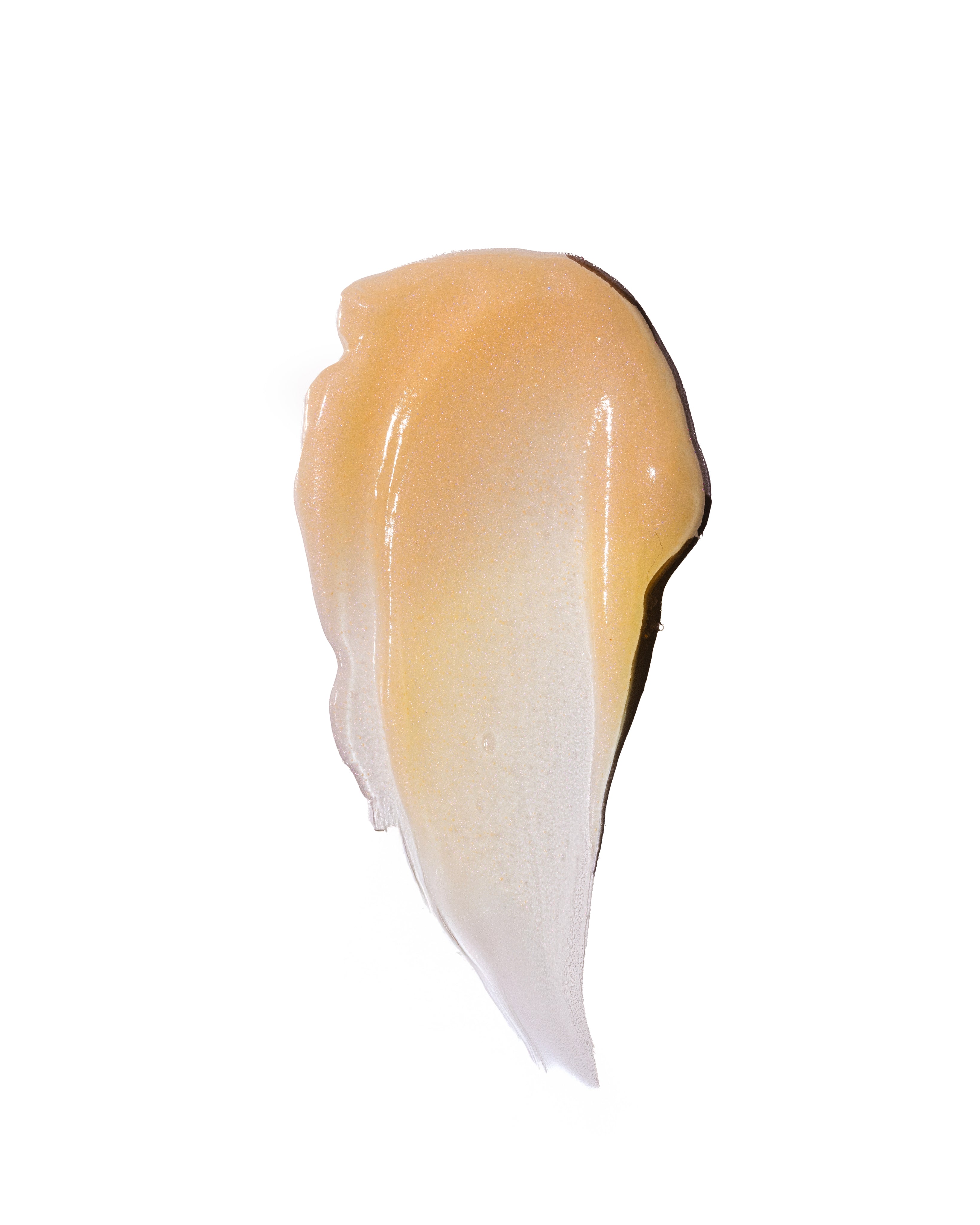 Close-up of Vitamin C Skin Boost Instant Smoother 30 ML showcasing smooth texture on pure background