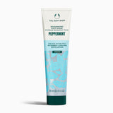 The Body Shop Invigorating Foot Scrub 100 ML on white background