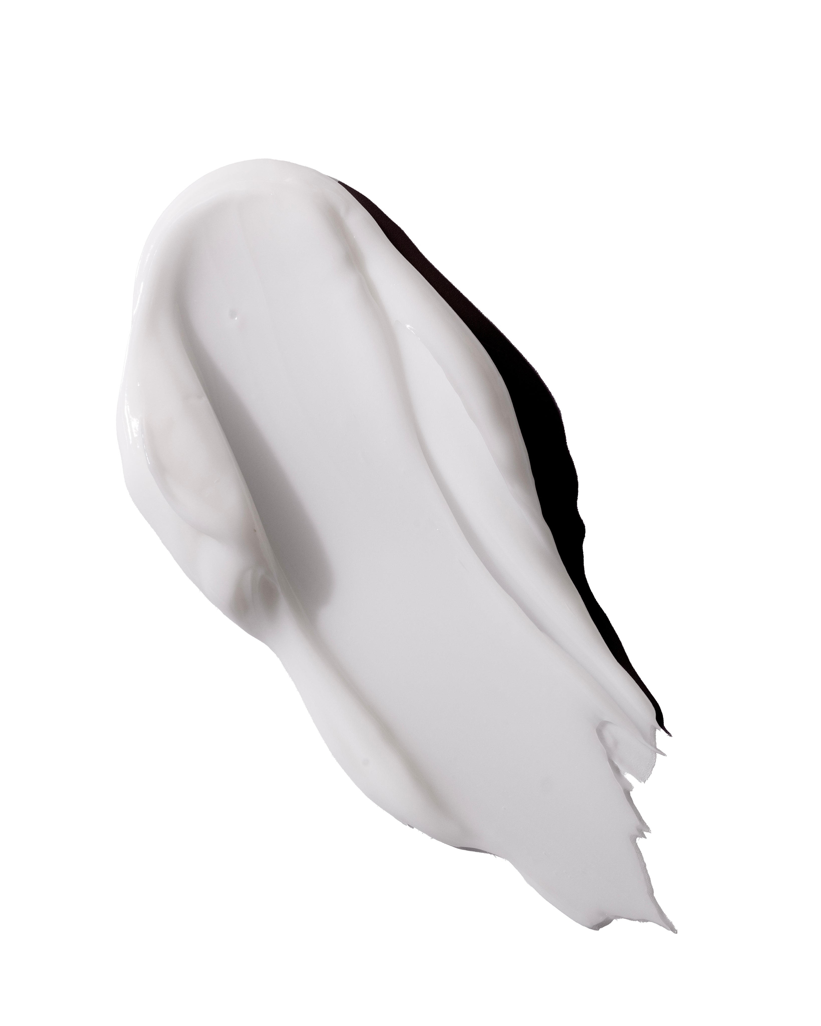 Aloe Soothing Day Cream 50 ML against a clean background, showcasing its smooth and creamy texture.