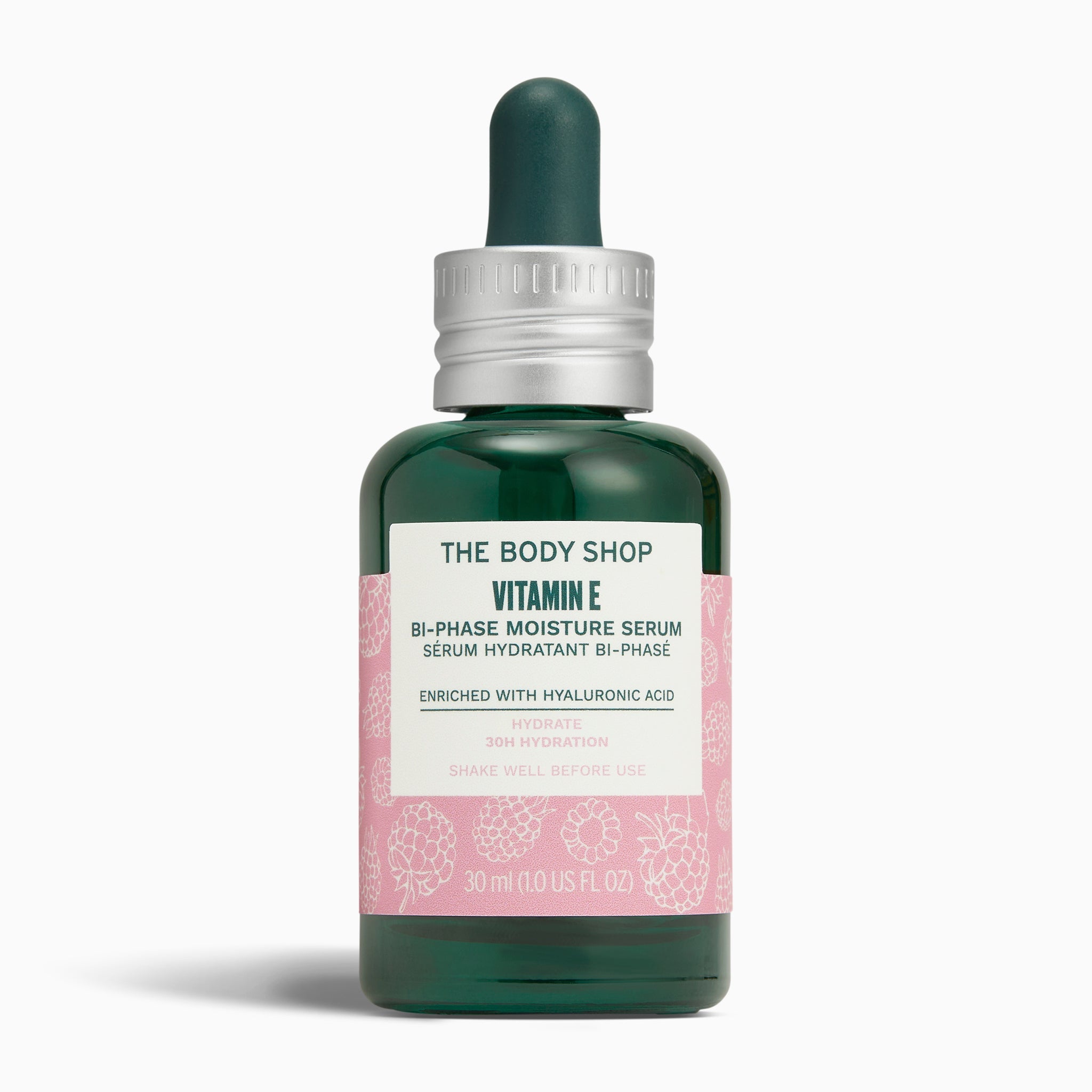 Vitamin E Bi-Phase Serum 30ml | The Body Shop
