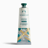 The Body Shop Moringa Hand Balm 30 ML against a clean white background