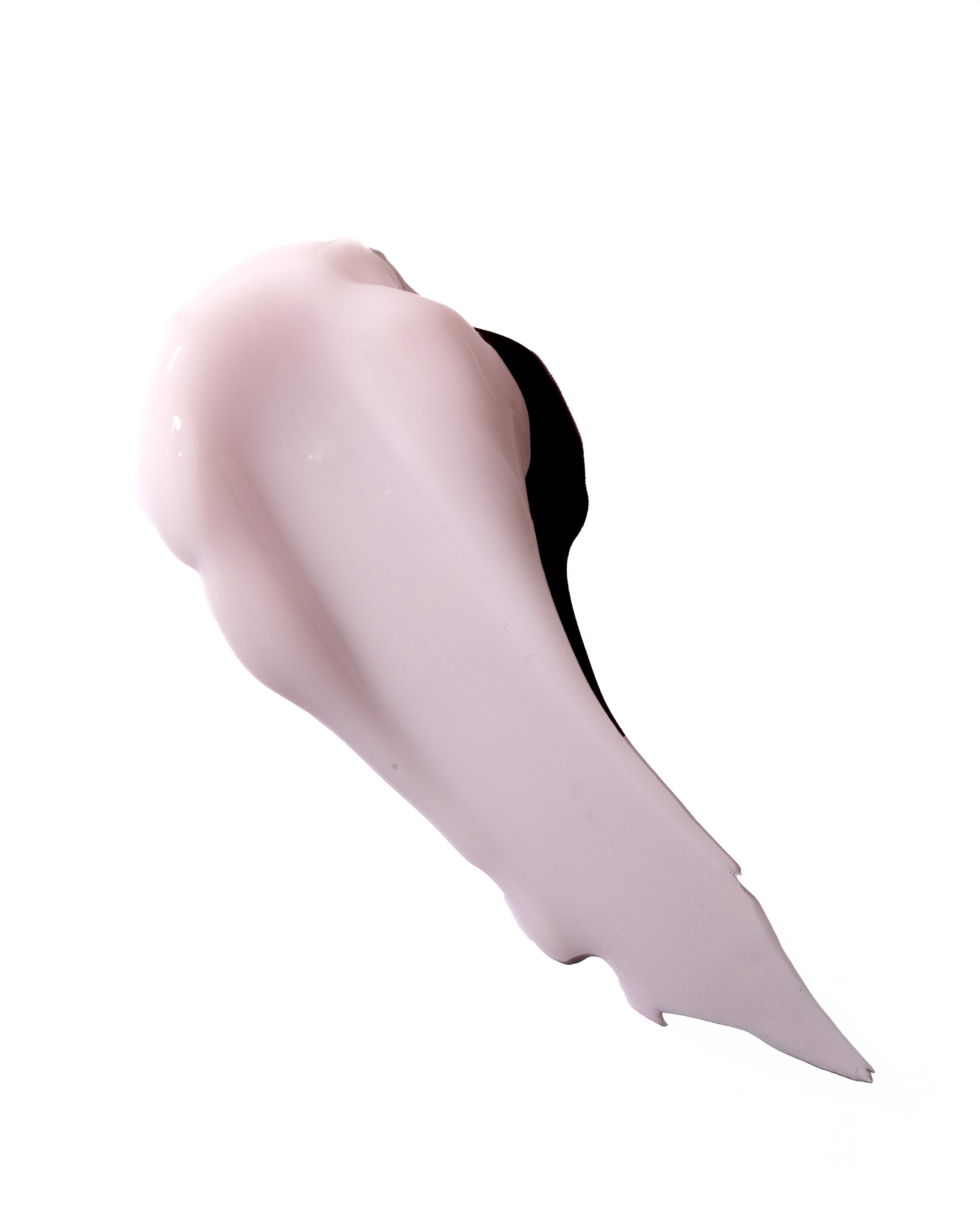 Creamy pink British Rose Body Yogurt 200 ML against soft background, ideal for skincare applications.