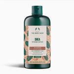The Body Shop Shea Intense Repair Shampoo 400 ML against clean white background
