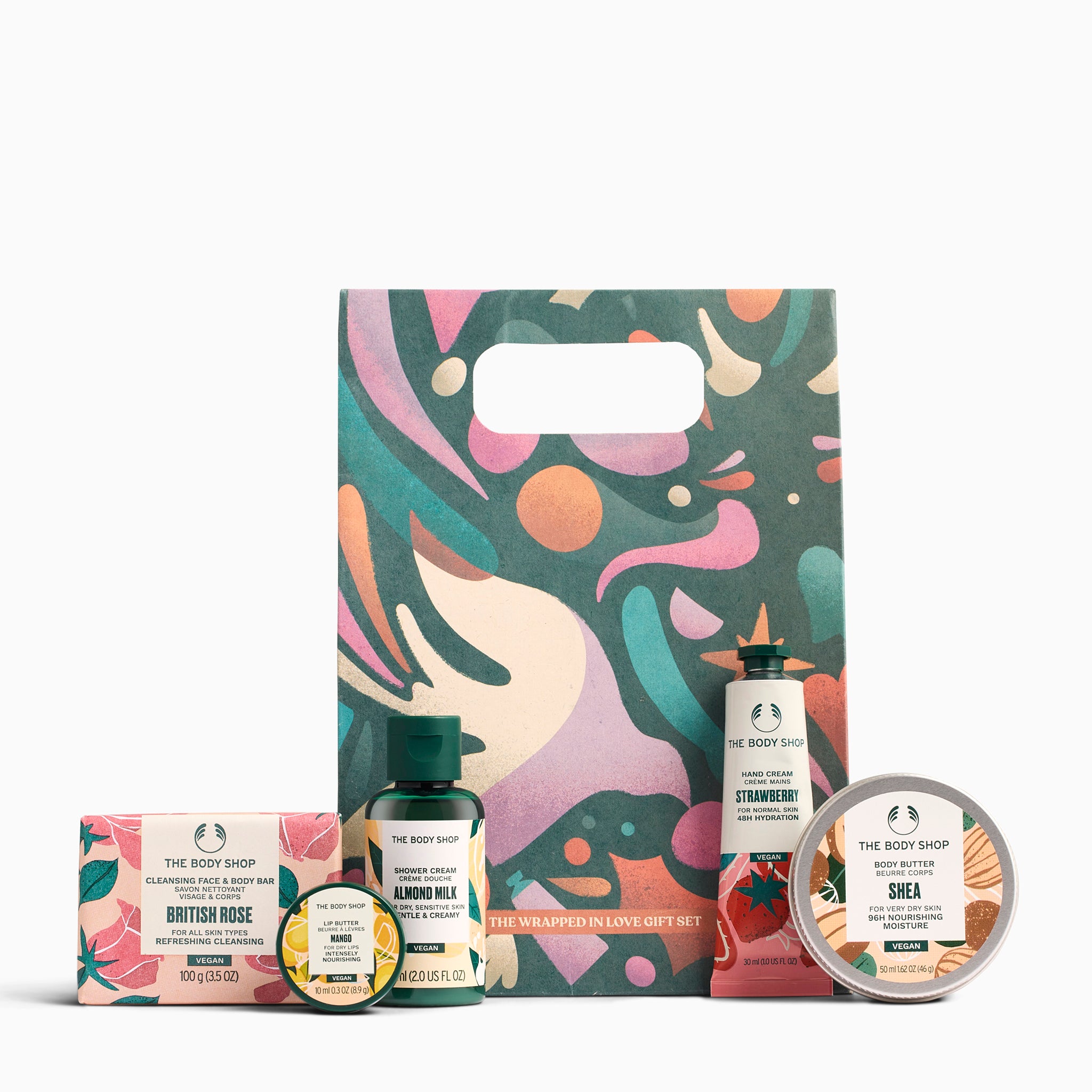 The Wrapped In Love Gift Set | Gifts