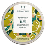 The Body Shop Olive Body Butter