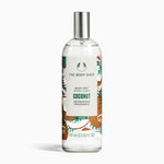 The Body Shop Coconut Body Mist 100 ML displayed against clean white background
