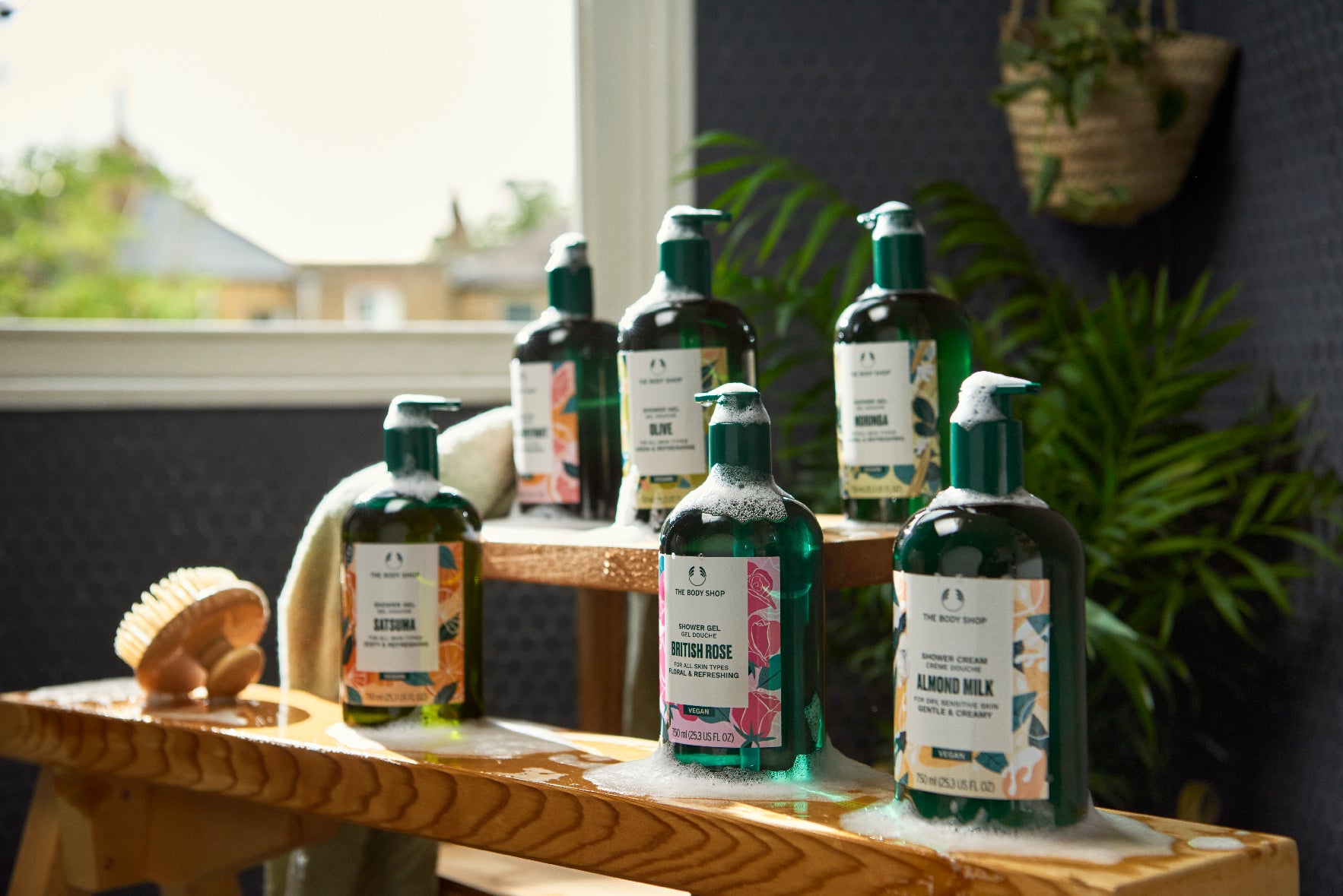 The Body Shop - Discounts & Offers