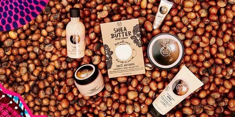 Benefits of Shea Butter