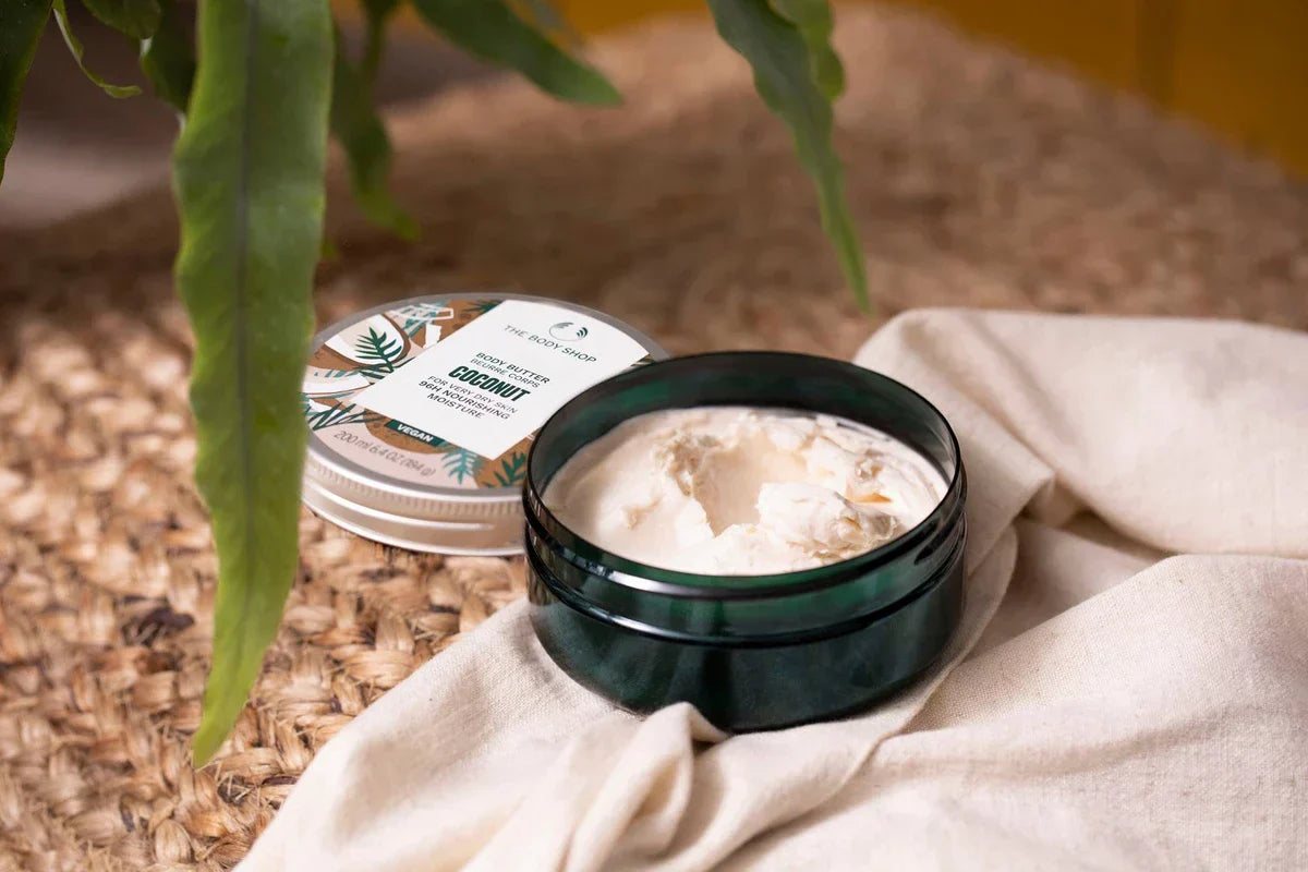 Coconut Skin Care