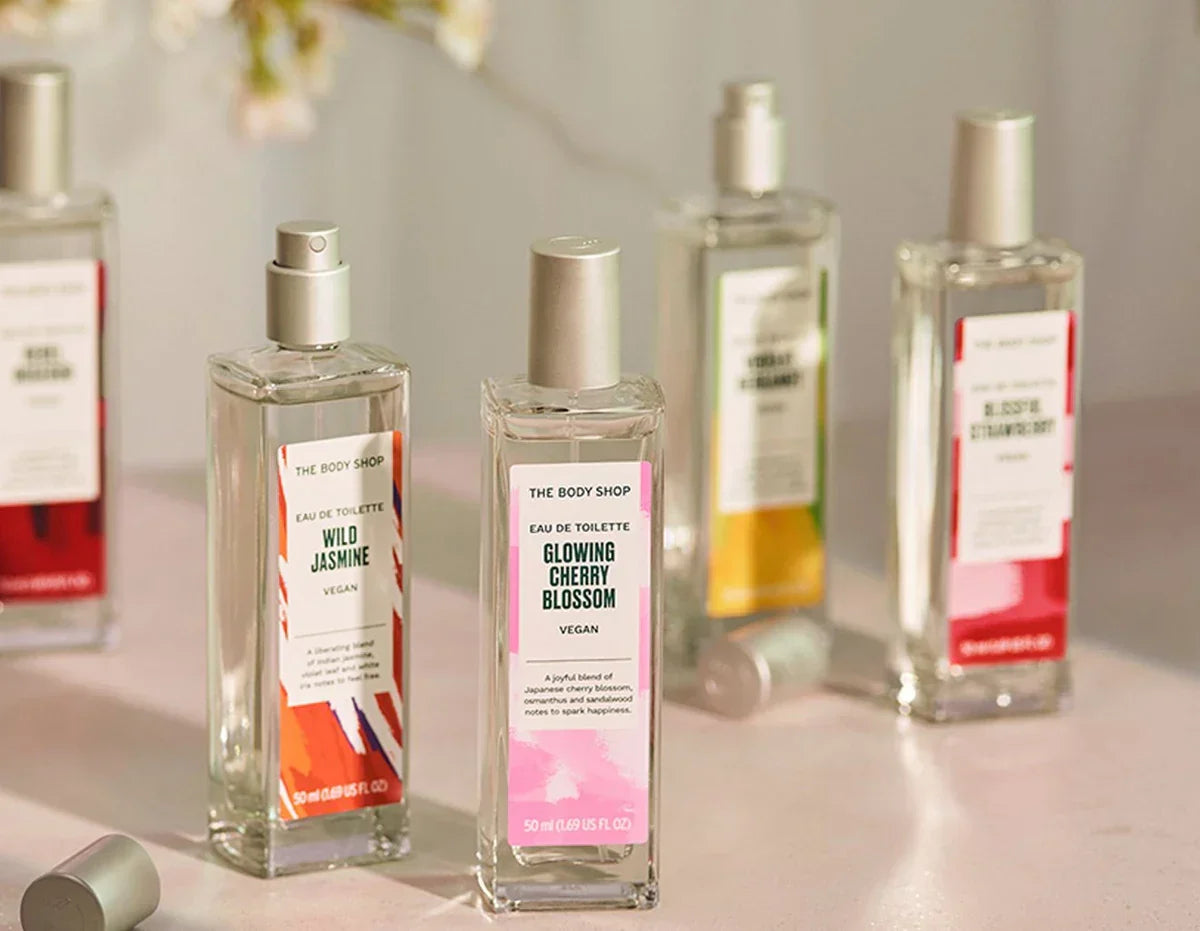 Choices Fragrance Collection
