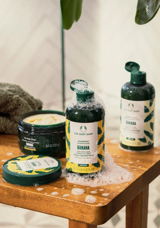 Banana Hair Products