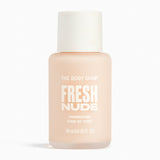 The Body Shop Fresh Nude Foundation