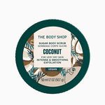 The Body Shop Coconut Body Scrub
