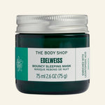 The Body Shop Edelweiss Bouncy Sleeping Mask
