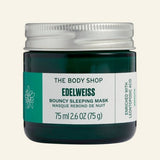 The Body Shop Edelweiss Bouncy Sleeping Mask