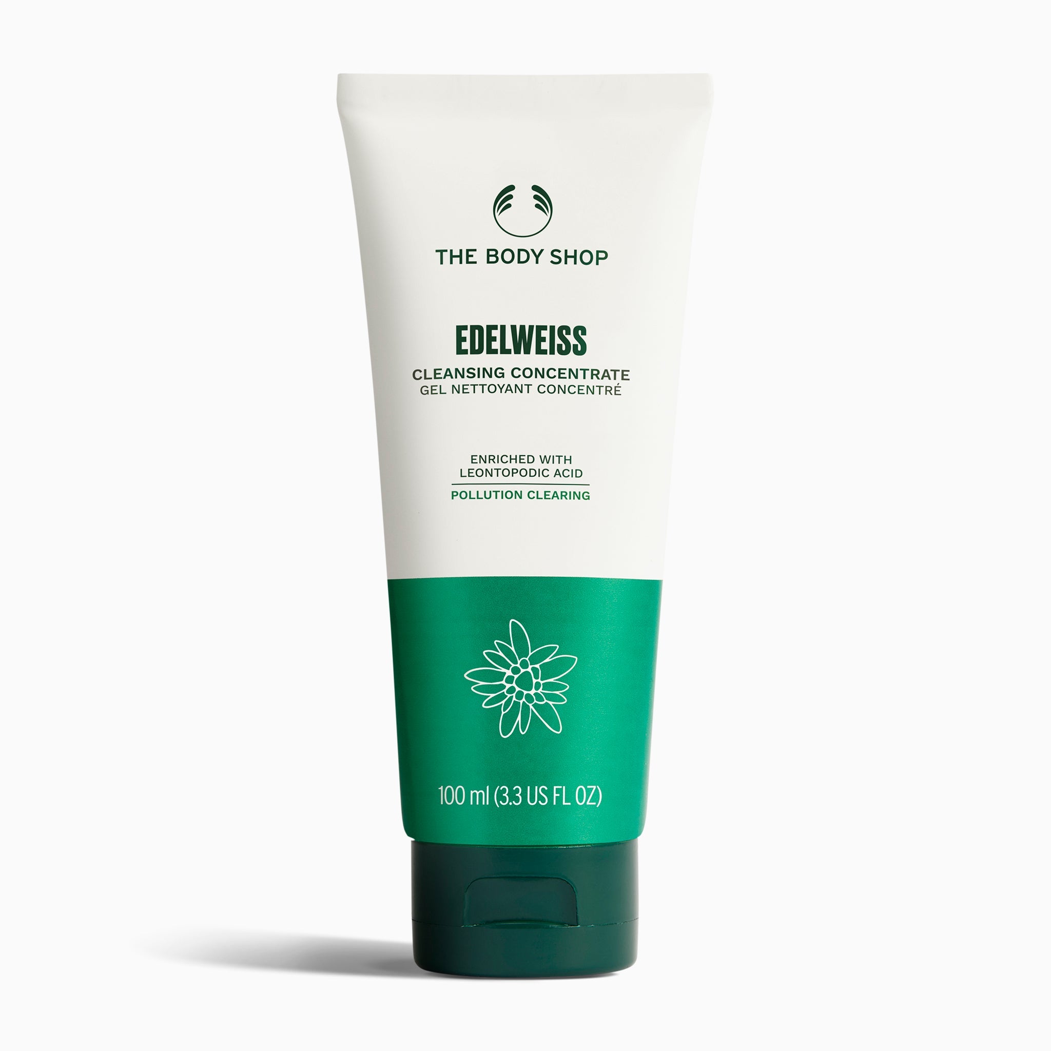 The Body Shop Edelweiss Cleansing Concentrate