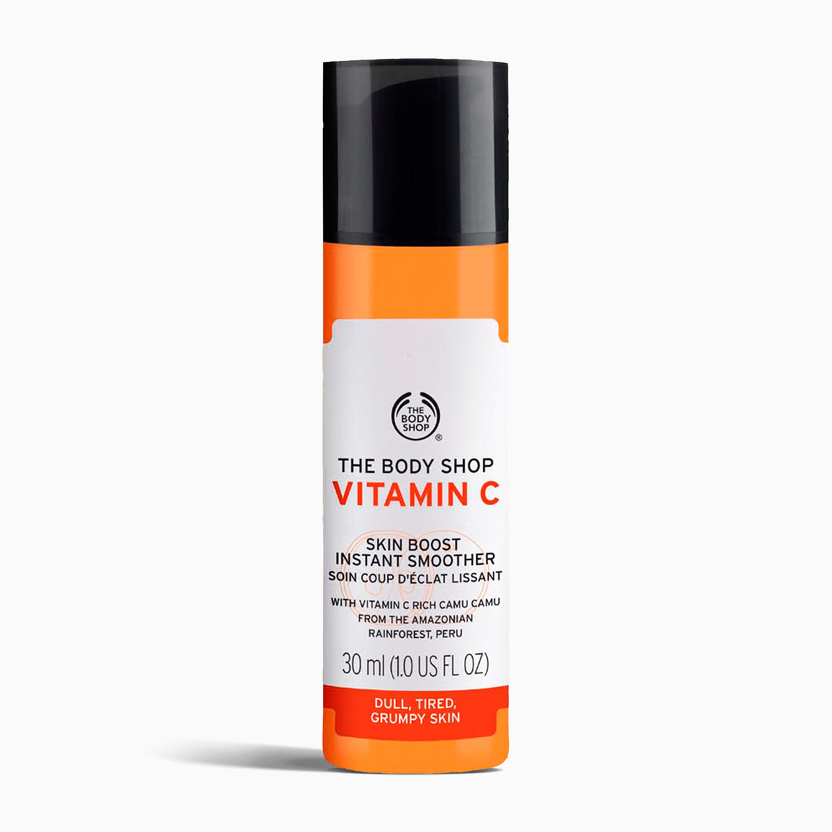 Vitamin C Skin Boost Instant Smoother | The Body Shop