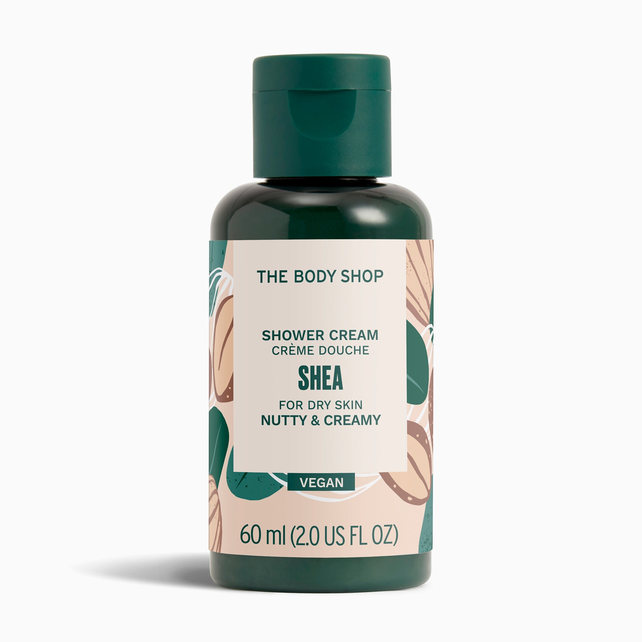 The Body Shop Shea Shower Cream