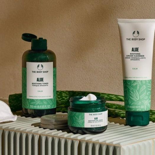 The Body Shop Aloe Soothing Toner