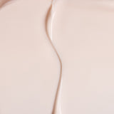 Close up image showing the texture of The Body Shop Vitamin E Intense Moisture Cream