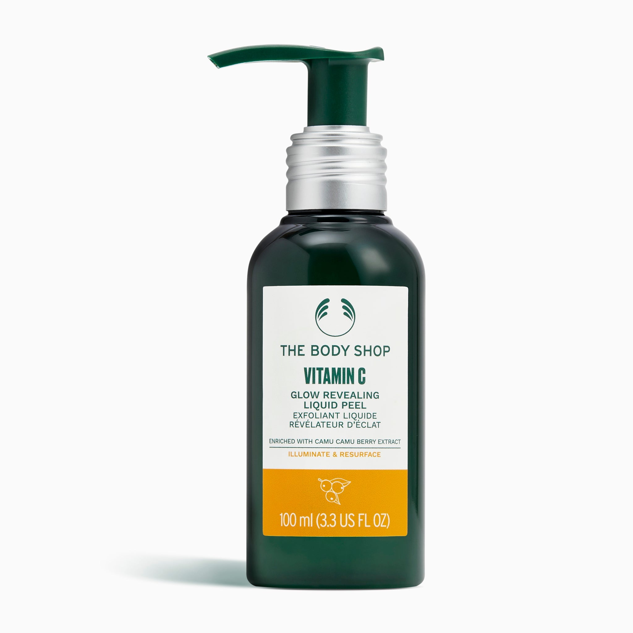 The Body Shop Vitamin C Glow Revealing Liquid Peel