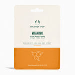 The Body Shop Vitamin C Glow Sheet Mask