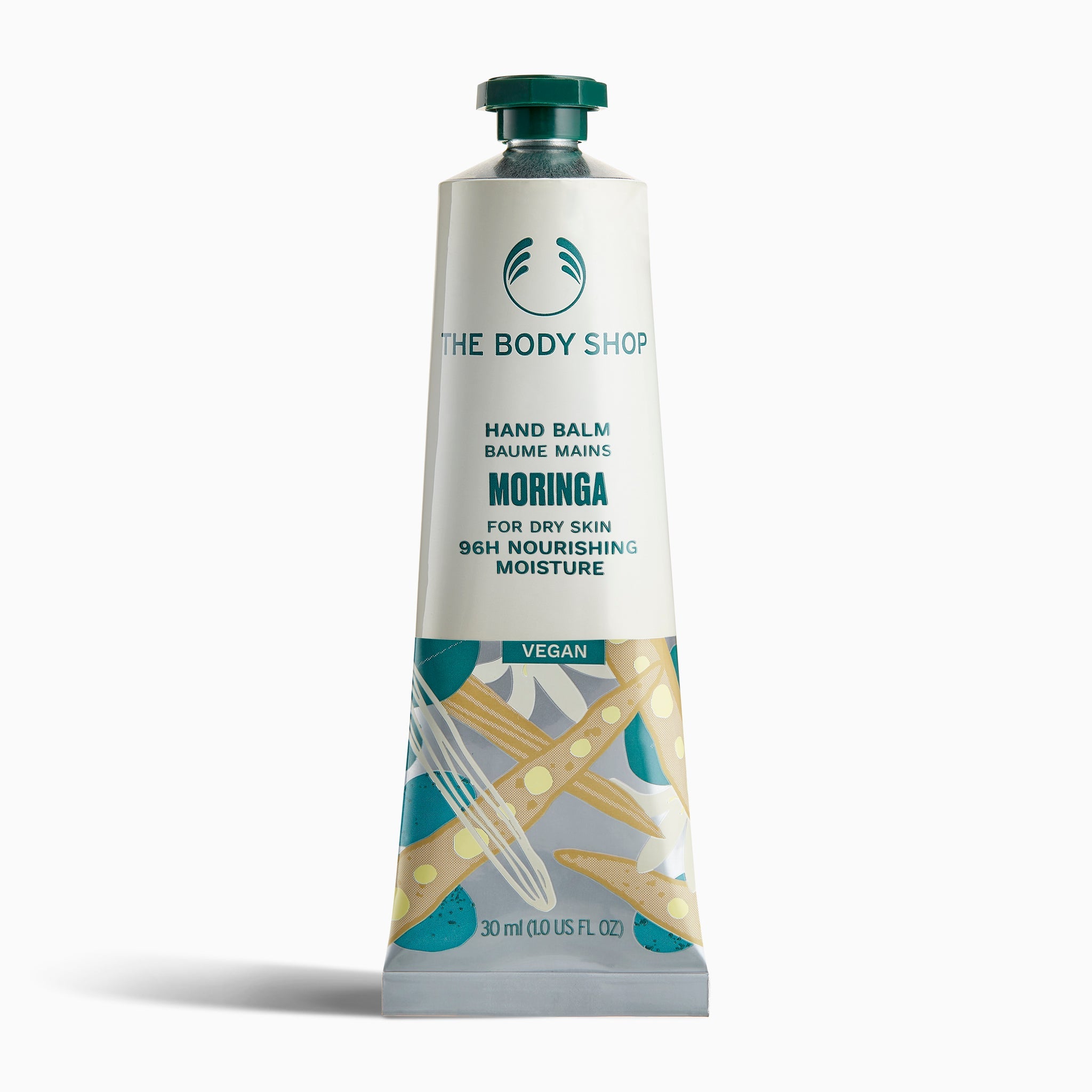 The Body Shop Moringa Hand Balm