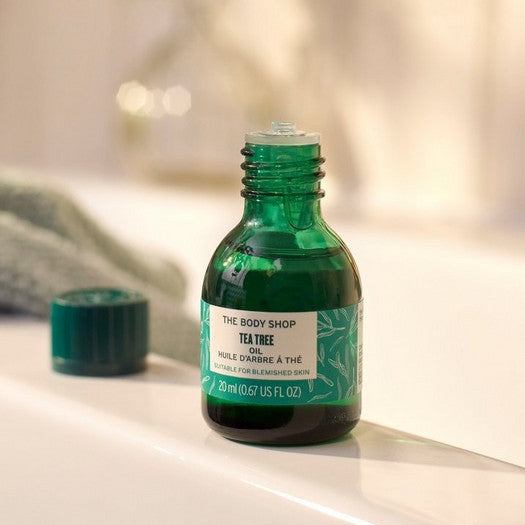 The Body Shop Tea Tree Oil for face