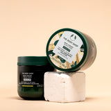 The Body Shop Moringa Body Yogurt 200 ML displayed in appealing arrangement with a clean, soft background.