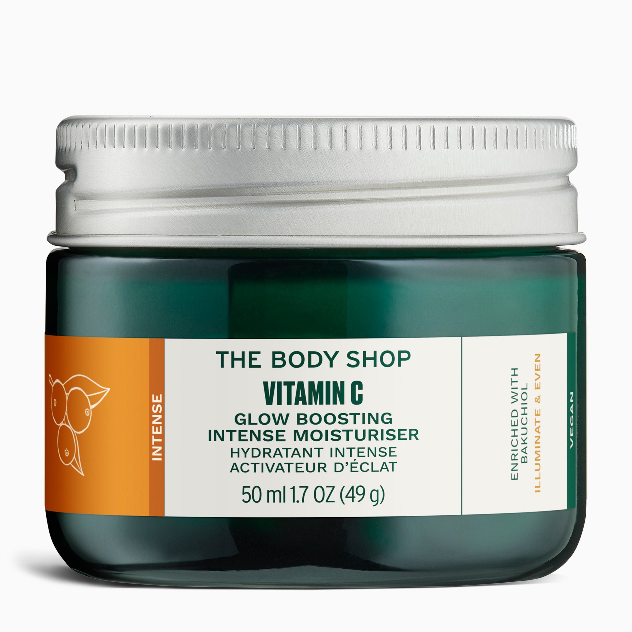 The Body Shop Vitamin C Glow Boosting Intense Moisturiser