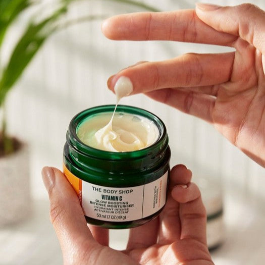 Vitamin C Glow Boosting Moisturizer 50 Ml – Lichte Textuur Voor Een Stralende Huid