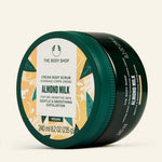 The Body Shop Almond Milk Body Scrub