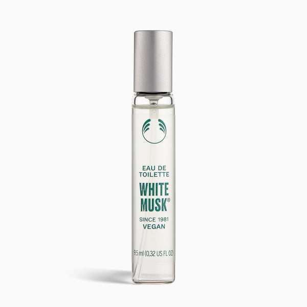 White Musk® Eau de Toilette | Fragrance | The Body Shop®