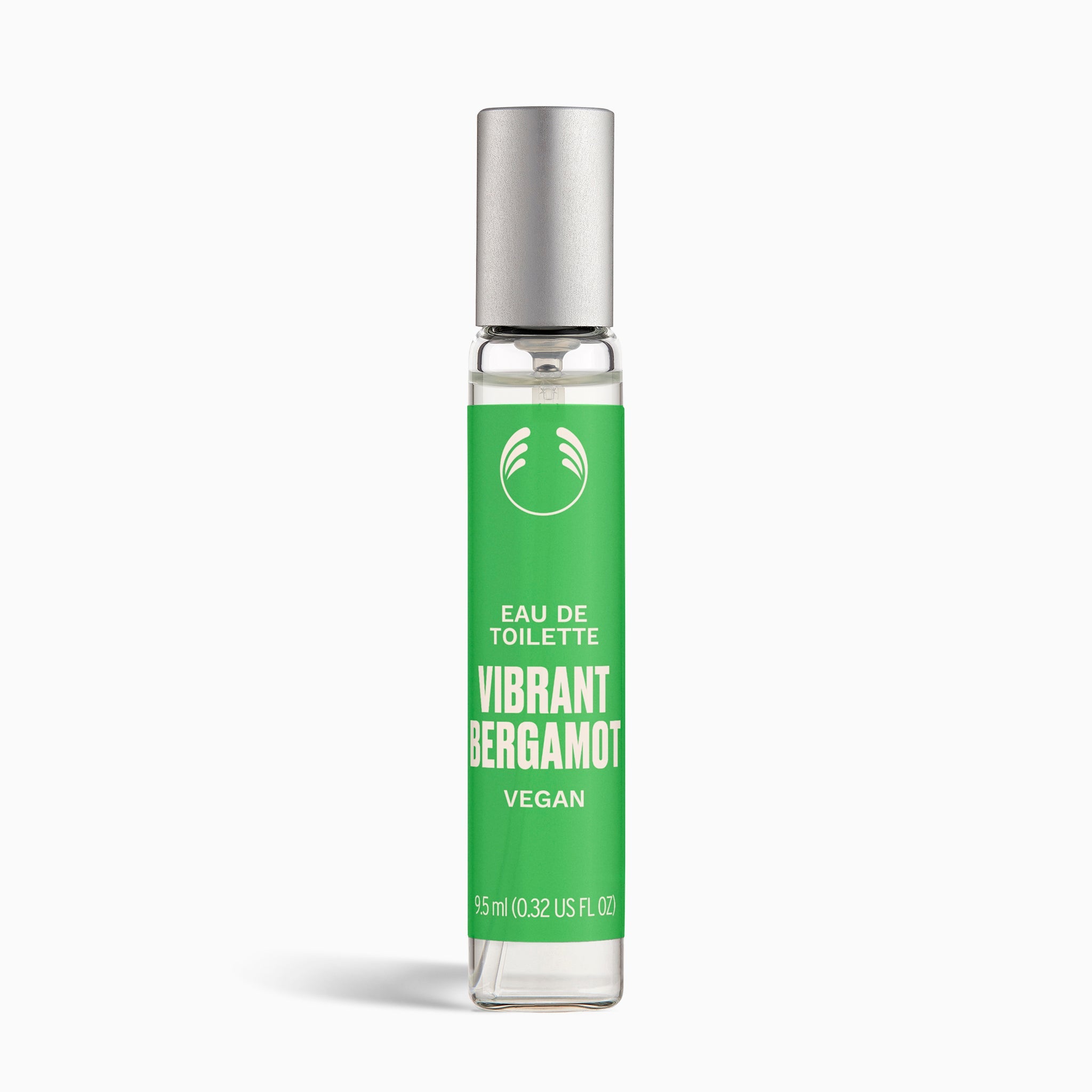 THE BODY SHOP ヴァイブラント ベルガモット Vibrant Bergamot Eau de Toilette | The Body Shop