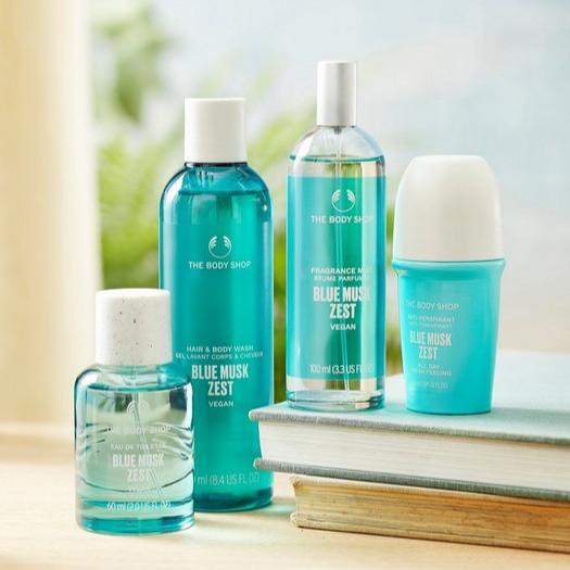 Spa of the World – The Body Shop