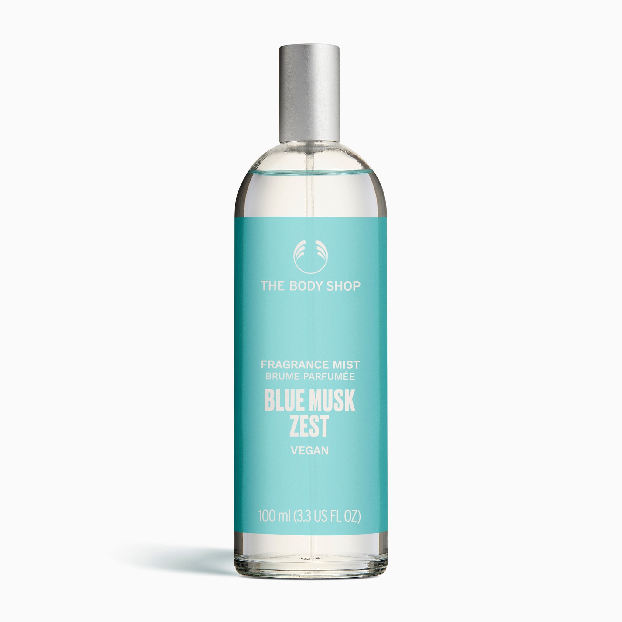 Blue Musk Zest Fragrance Mist | Fragrance | The Body Shop