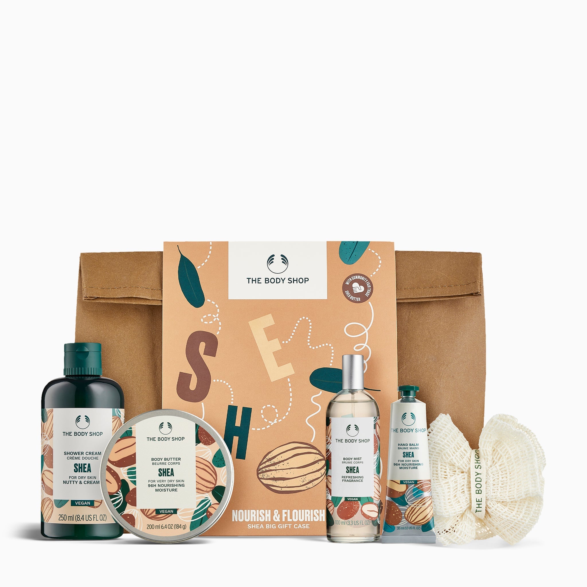 White Musk – The Body Shop