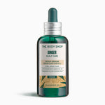 The Body Shop Ginger Scalp Serum 50ml against a clean background