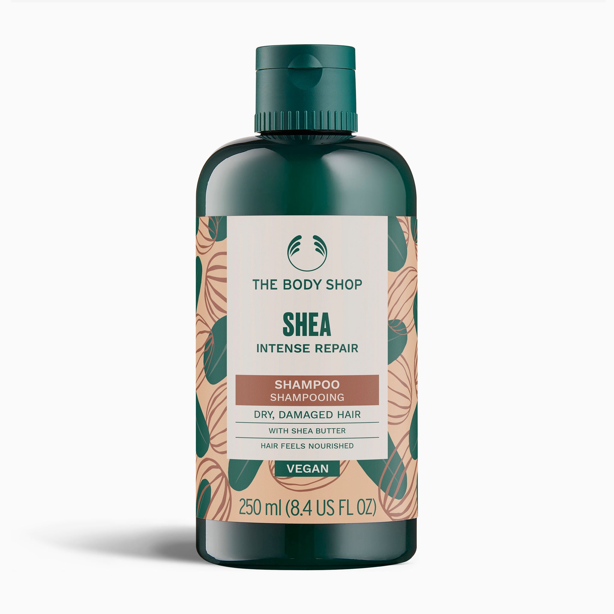The Body Shop Shea Intense Repair Shampoo