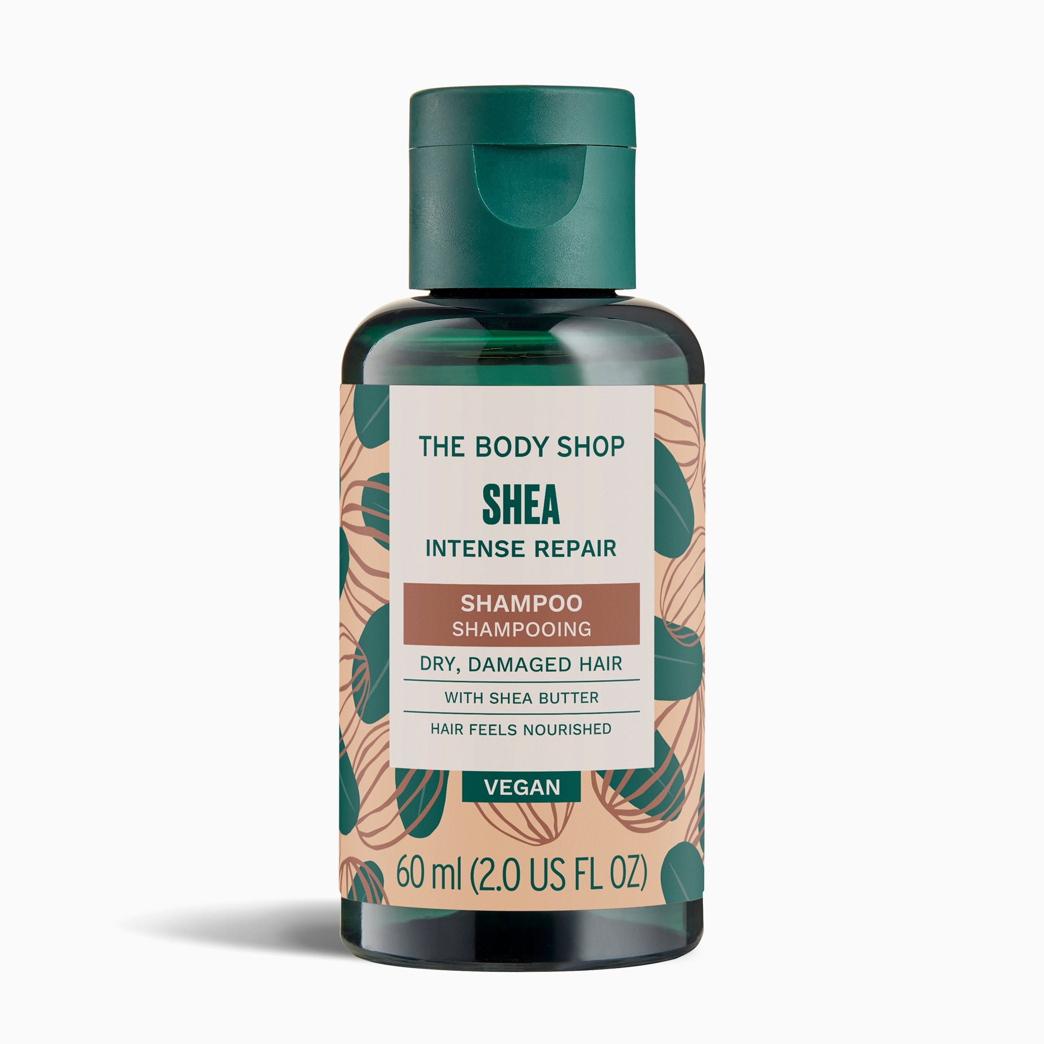 The Body Shop Shea Intense Repair Shampoo