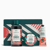 The Body Shop Strawberry Essentials