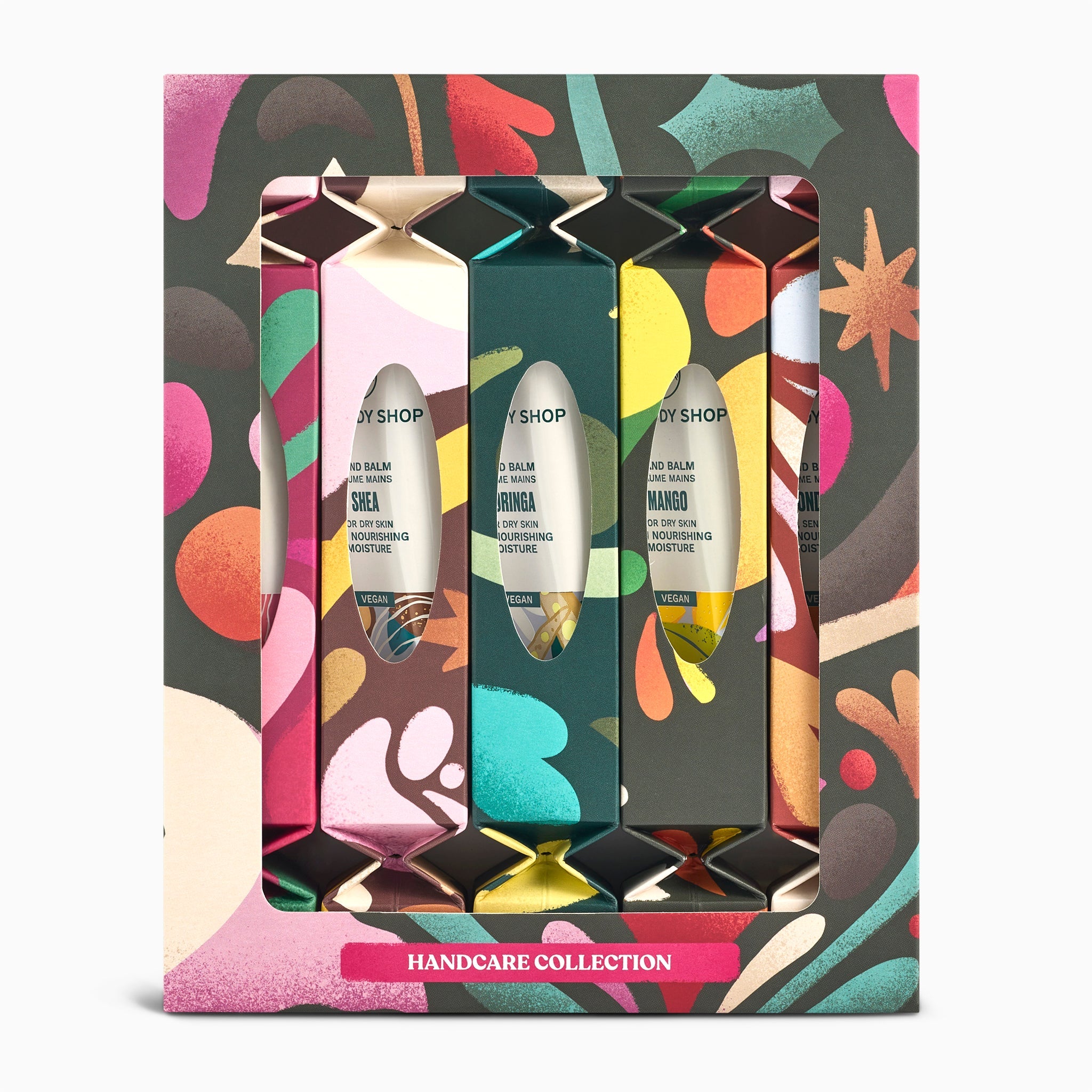 Hand Care Collection - The Body Shop