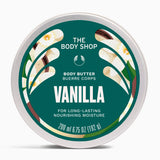 Vanilla Body Butter