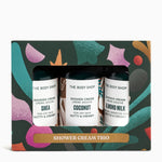 Shower Cream Trio - The Body Shop