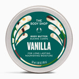 Vanilla Body Butter