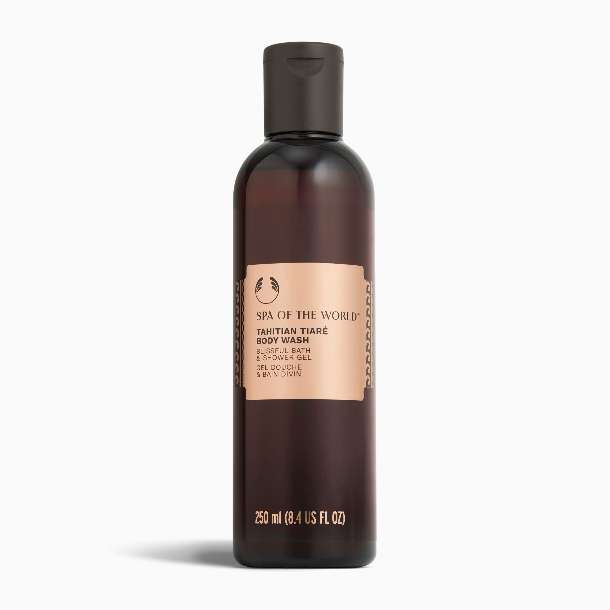 Spa of the World™ Tahitian Tiaré Body Wash | The Body Shop