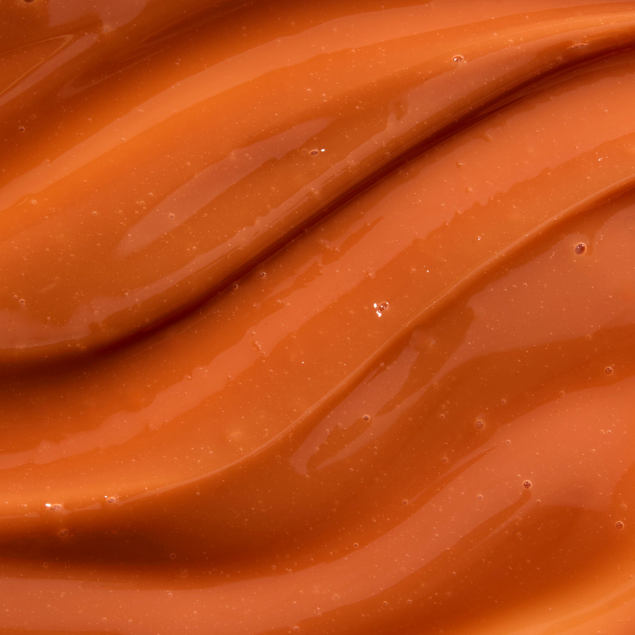 Caramel Cream | Texture