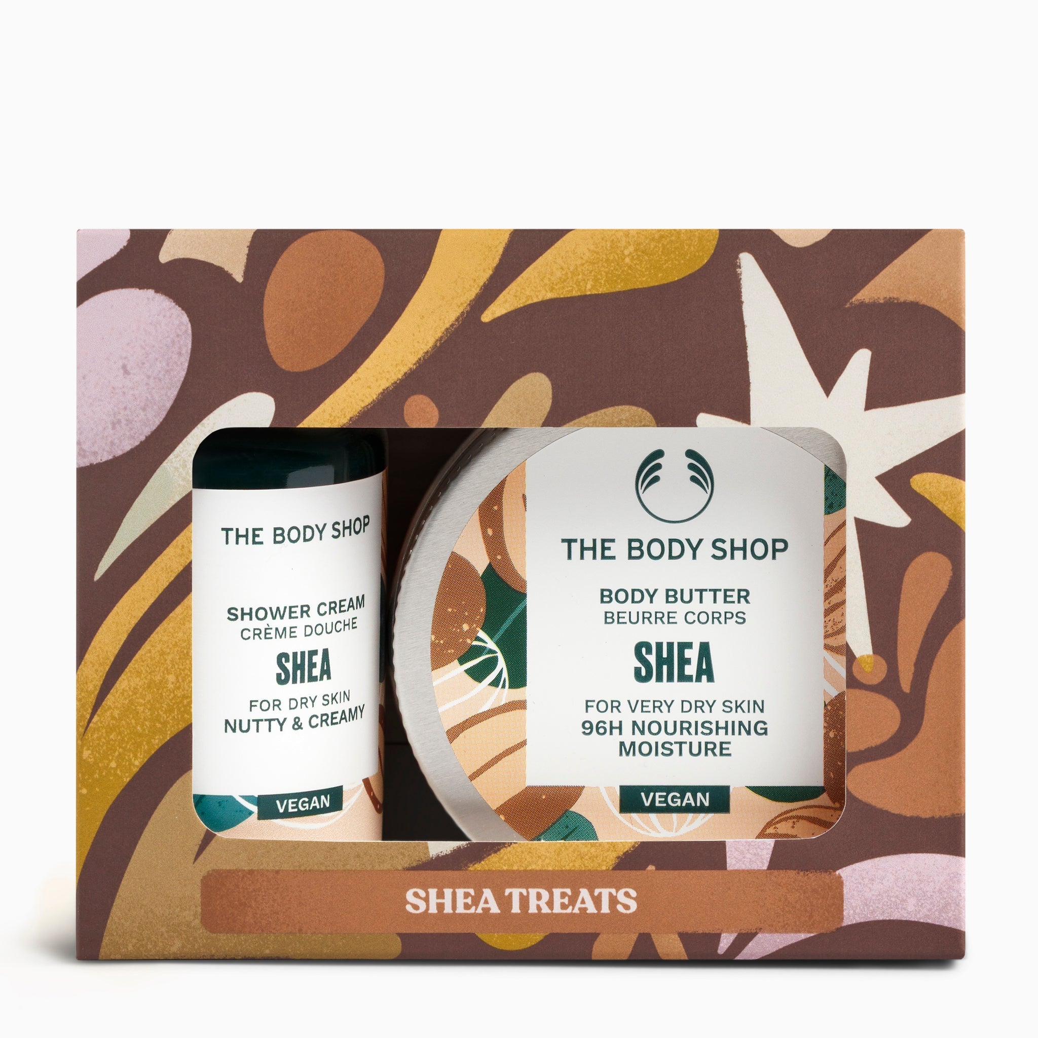 Shea Treats - The Body Shop