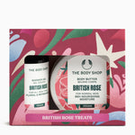 British Rose Treats - The Body Shop