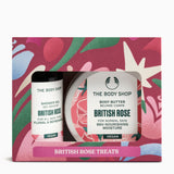 British Rose Treats - The Body Shop